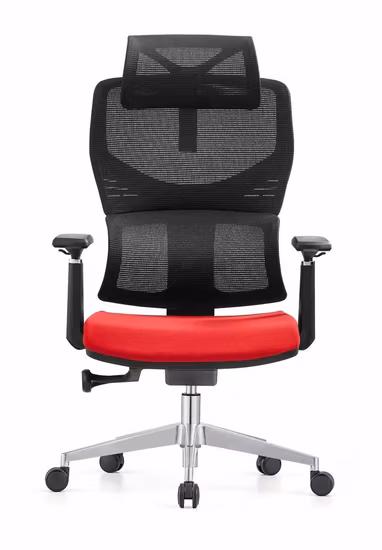 Neuankömmling, moderner, drehbarer, ergonomischer Sihoo V1 Computer-Chefbürostuhl mit hoher Rückenlehne und komfortablem Netzgewebe